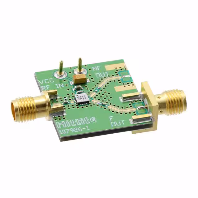 107928-HMC447LC3 Analog Devices Inc.  Cartes de kits d'évaluation et de développement RF